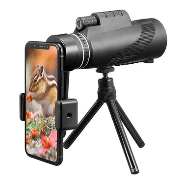 HD Monocular Tripod for Smartphones - TechShopi